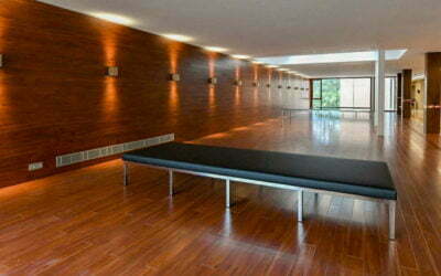 Nou accés a les sales de vetlla del tanatori de Reus