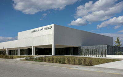 Entra en funcionament el nou crematori d’Àltima al Tanatori de Terrassa