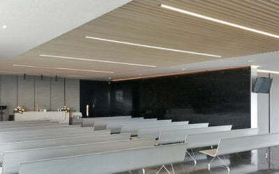 Nou espai per a les cendres al centre de Badalona