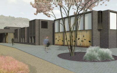 Cabré Junqueras construeix el tanatori de Malgrat de Mar