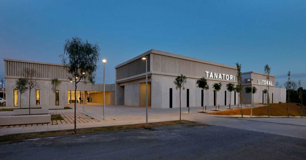 Tanatori Litoral Exterior