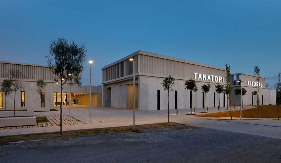 El nou Tanatori del Litoral entra en funcionament