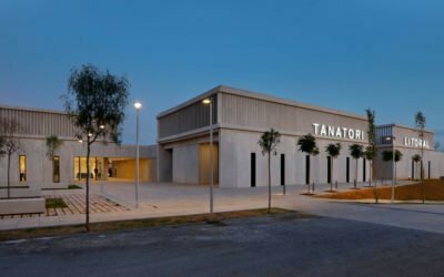 El nou Tanatori del Litoral entra en funcionament