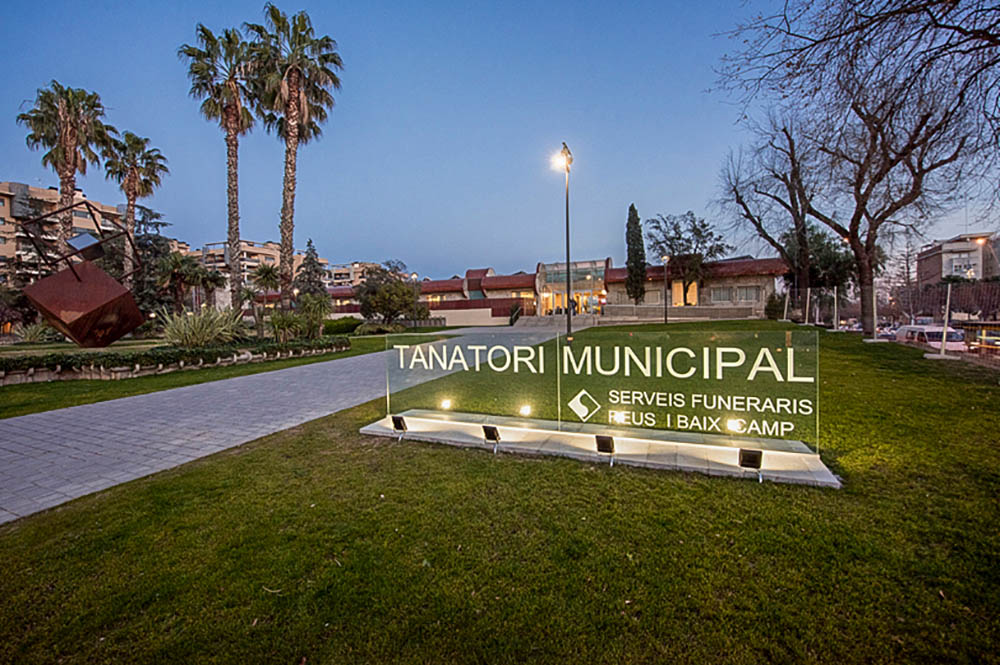 Tanatori Municipal de Reus