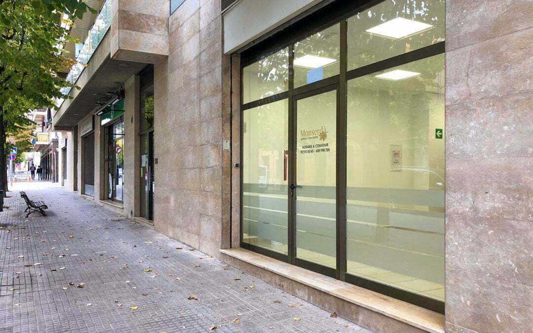 Monserdà, S.A.: Oficina d’atenció al públic de La Garriga