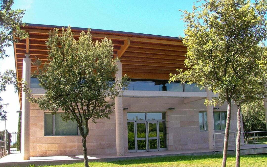 Sala de vetlla de Lliçà de Vall
