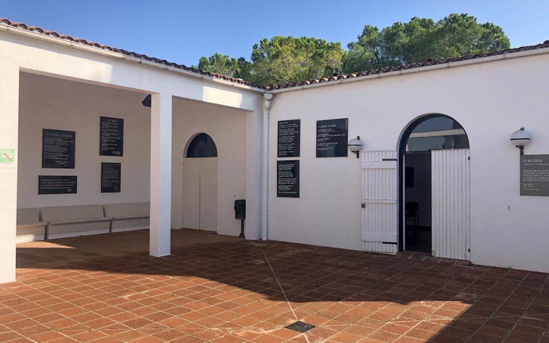 Sala de vetlla de Parets del Vallès