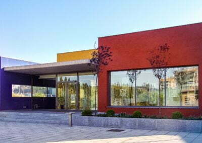 Tanatori Sant Andreu de la Barca