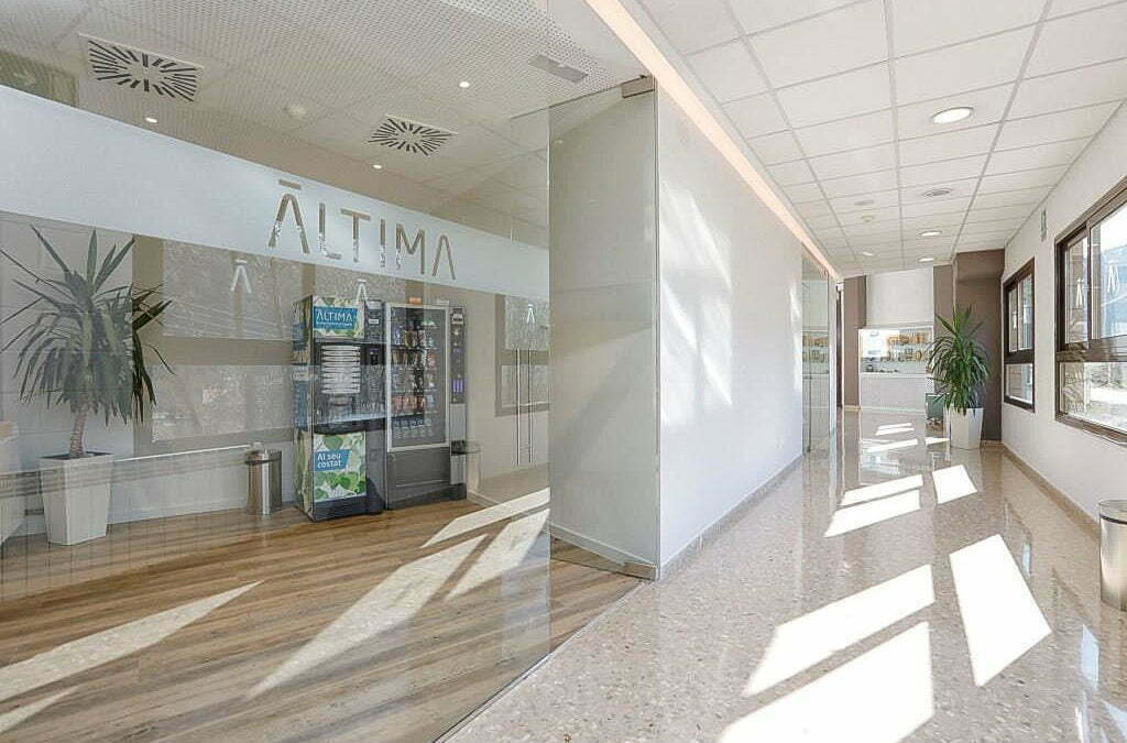 Àltima remodela el Tanatori-crematori del Ripollès