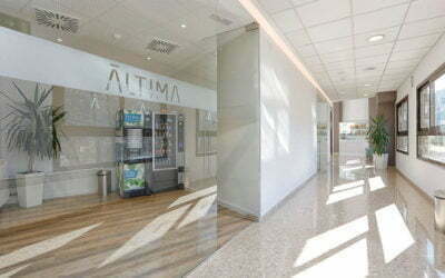 Àltima remodela el Tanatori-crematori del Ripollès