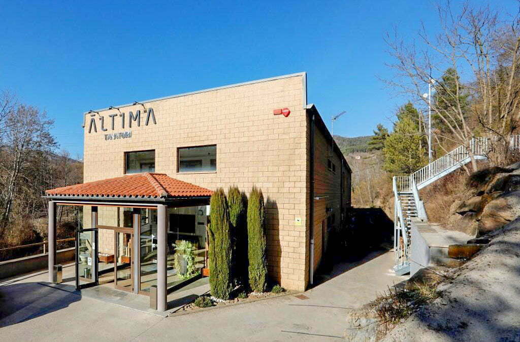 Tanatori-Crematori de Ripoll – Àltima