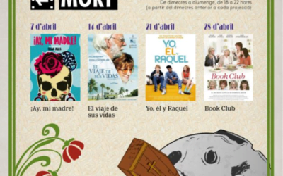 ANUL·LAT – 20è cicle «El cinema i la Mort»