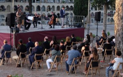 Reus acomiada els difunts durant el confinament amb un acte de ciutat