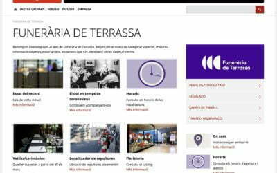 Normativa de Serveis Funeraris Reus i Baix Camp durant la Fase 1 del desconfinament