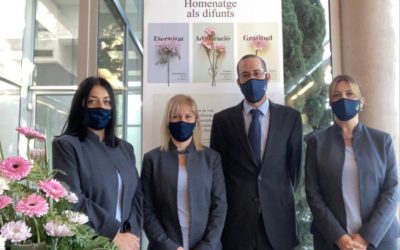 Funerària de Terrassa col·labora en l’exposició «Després de la mort», del Museu de Terrassa