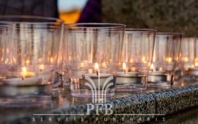 PFB dedica un minut de silenci en record als difunts durant la pandèmia amb motiu de Tots Sants