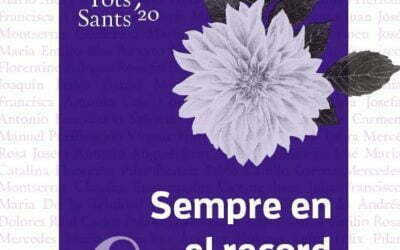 Funerària de Terrassa es prepara per a la celebració de Tots Sants