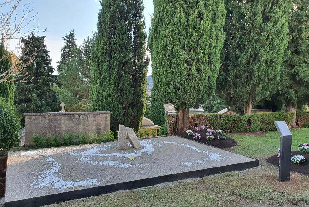 El Cementiri de Ripoll habilita un espai memorial dedicat al dol perinatal
