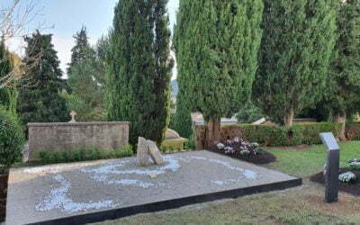 El Cementiri de Ripoll habilita un espai memorial dedicat al dol perinatal