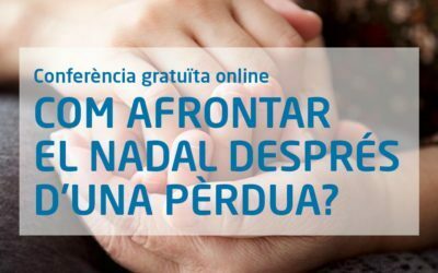 Conferència: Com viure el Nadal després d’una pèrdua