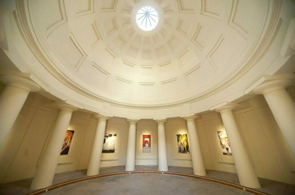 Exposició fotogràfica al cementiri de Caputxins de Mataró «Descobrim el Cementiri» de Ramon Manent