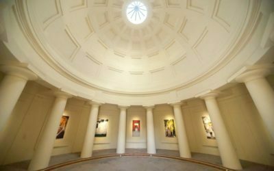 Exposició fotogràfica al cementiri de Caputxins de Mataró «Descobrim el Cementiri» de Ramon Manent