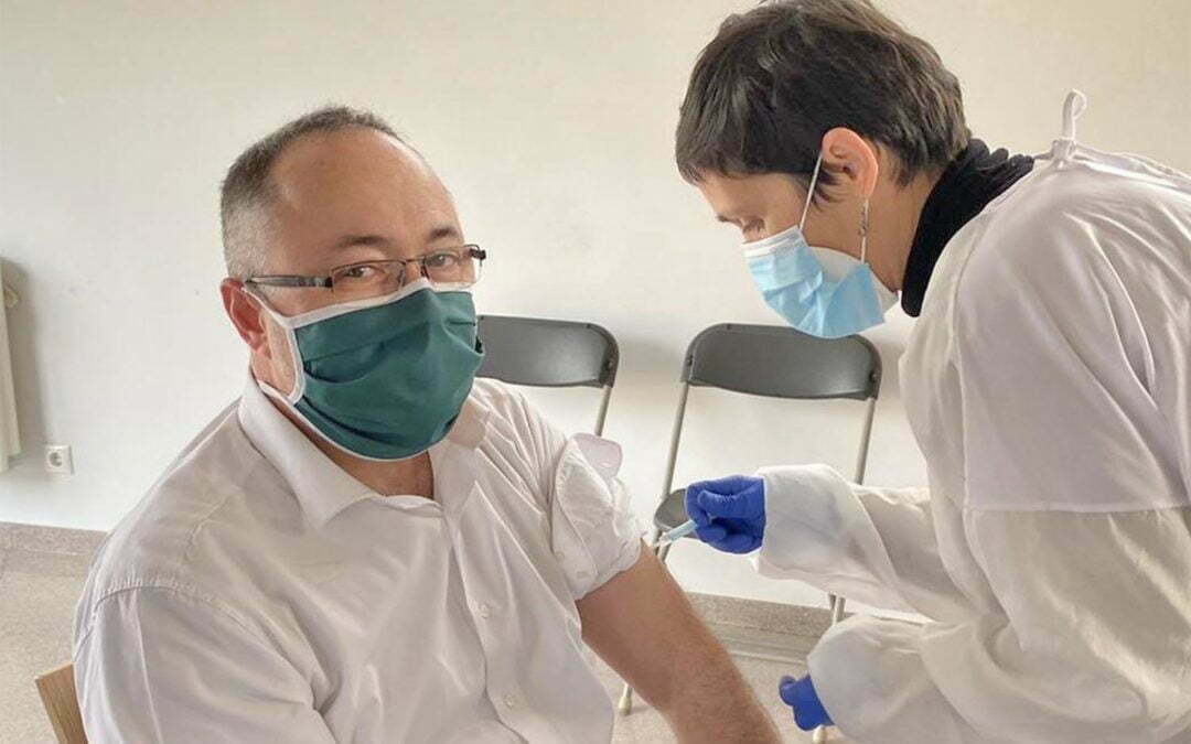 AstraZeneca per als treballadors de les empreses funeràries de Catalunya