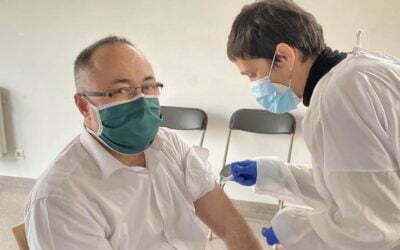 AstraZeneca per als treballadors de les empreses funeràries de Catalunya