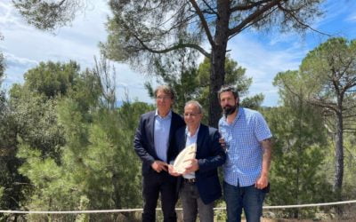 El compromís ambiental del Cementiri de Roques Blanques rep el reconeixement dels Premis EMAS Catalunya 2021