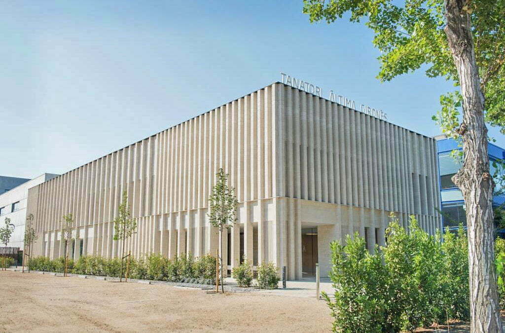 Àltima posa en funcionament el seu primer tanatori-crematori a la ciutat de Girona