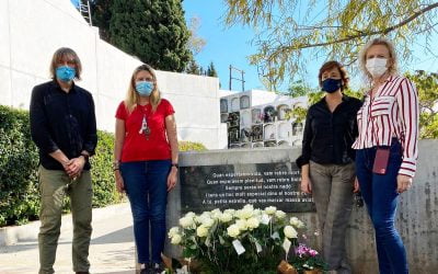Àltima commemora el 15è aniversari del Tanatori Ronda de Dalt a la basílica de Santa Maria del Mar