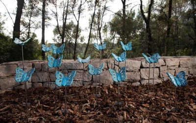 El cementiri Roques Blanques posa en marxa un espai dedicat al dol gestacional, perinatal i neonatal