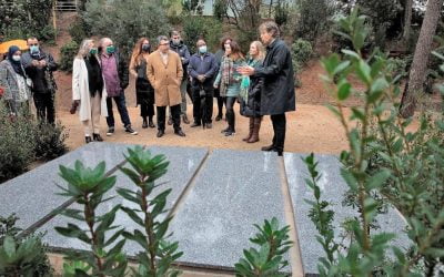 Roques Blanques acull un nou recinte per a la comunitat musulmana