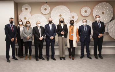 Nace Cuides UIC Barcelona, primera clínica universitaria de España en cuidados paliativos