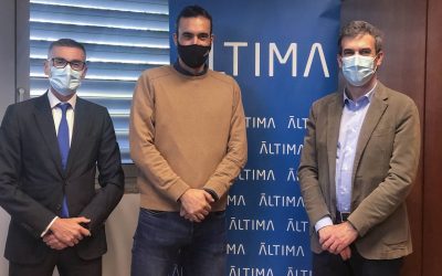 Àltima renova el seu suport a la Fundació Marianao