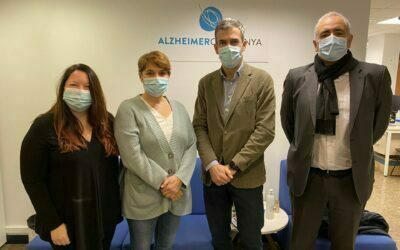 Àltima col·labora amb l’Alzheimer Catalunya Fundació