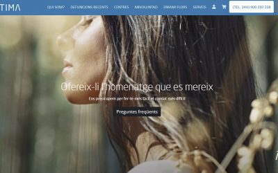 Àltima presenta nova web corporativa més visual, pràctica i accessible