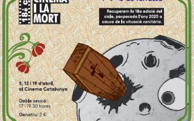 Funerària de Terrassa recupera la  XVIII edició del cicle «El cinema i la mort»