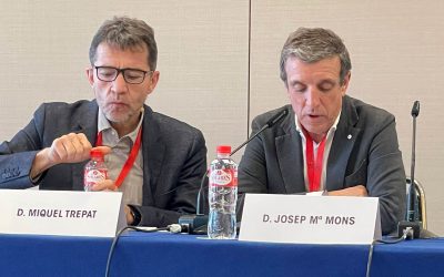 ASFUNCAT participa en el XXI Simposium Nacional del Sector Funerario a Toledo