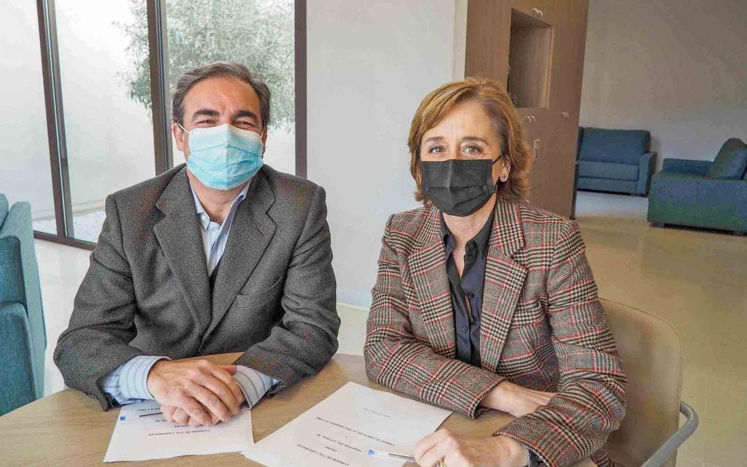 Tanatori del Litoral renova la col·laboració amb el programa Vitamina