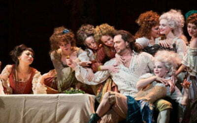 La trilogia de Mozart-Da Ponte: nou acte musical de l’Orfeó Badaloní amb el suport del Tanatori de Badalona