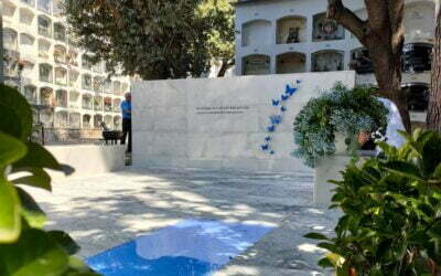 El Cementiri de Terrassa presenta l’espai de dol gestacional, perinatal i neonatal