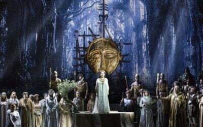 El Tanatori de Badalona patrocina l’audició de ‘Norma’, que tanca la temporada de l’Orfeó Badaloní