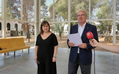 El Cementiri General de Reus habilita un nou espai dedicat a la celebració de cerimònies i comiats