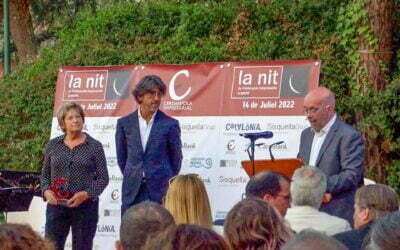 Cerdanyola Empresarial reconeix la trajectòria professional de Truyols Serveis Funeraris