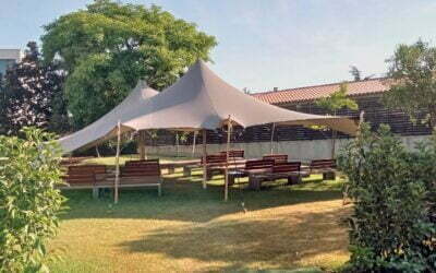 Funerària de Terrassa aposta per les cerimònies al Jardí