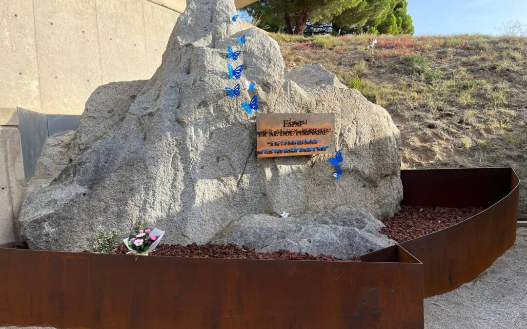 Mataró estrena un espai per al dol perinatal al Cementiri Municipal de Les Valls