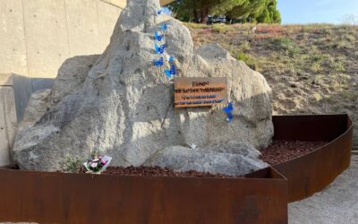 Mataró estrena un espai per al dol perinatal al Cementiri Municipal de Les Valls