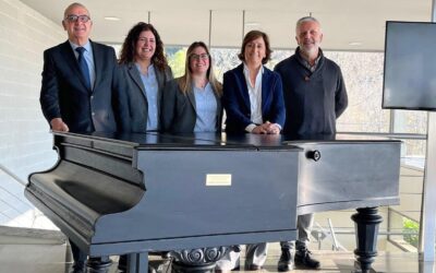 El Tanatori de Badalona renova la col·laboració amb l’Orfeó Badaloní