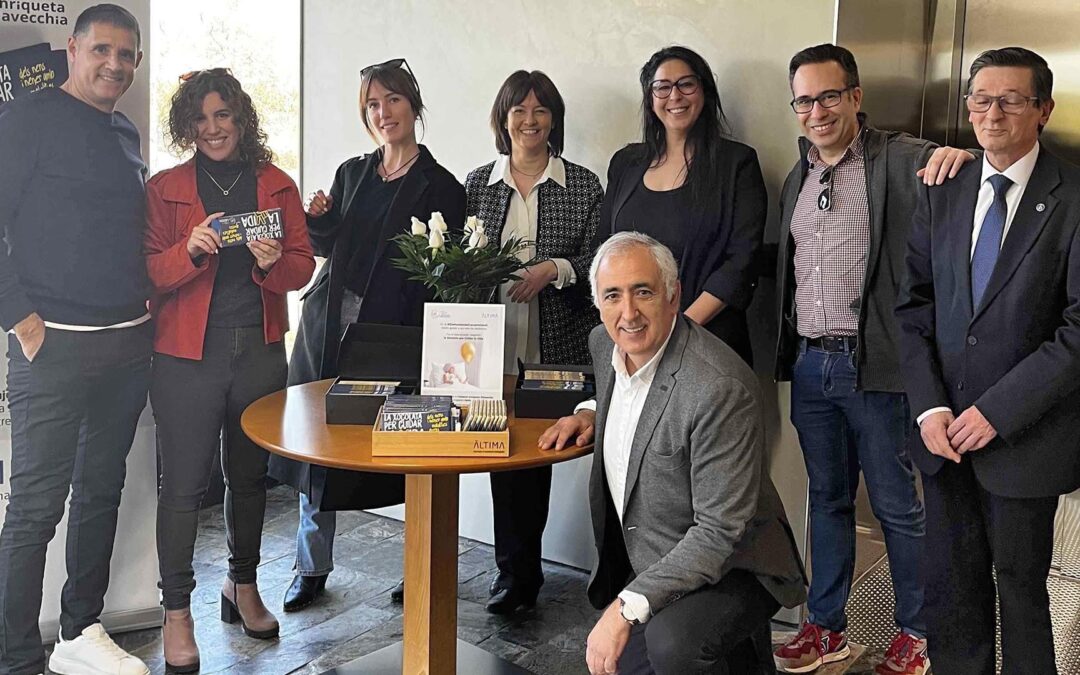 Àltima col·labora amb la Fundació Enriqueta Villavecchia en la lluita contra el càncer infantil